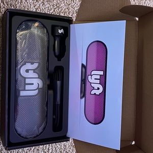 New Lyft Amp